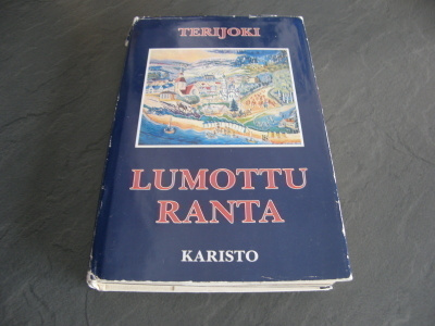 Terijoki Lumottu ranta
