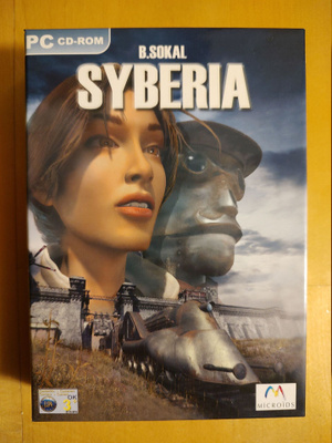 Syberia PC