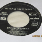 *7"* QUEEN & DAVID BOWIE Under Pressure - pikkukuva 3