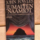 John Fowles - Jumalten naamiot (nid.) - pikkukuva 2