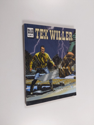 Tex Willer 13/2012