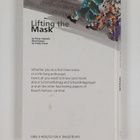 Peter Habicht : Lifting the Mask - Your Guide to Basel Fa... - pikkukuva 2