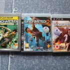 PS3 : Uncharted 1-3 [kaikki 3 / koko trilogia] - pikkukuva 1