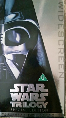 Star Wars Trilogy (Special Edition, Widescreen, UK)