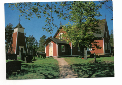 Kustavi: kirkko