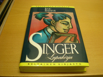 Isaac Bashevis Singer: Lupakirja