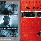 2 KPL DVD ELOKUVIA - pikkukuva 1