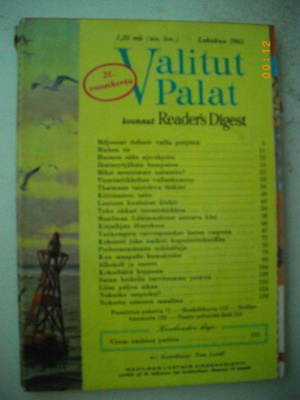 Valitut Palat Nro 10/1965 (1.7)