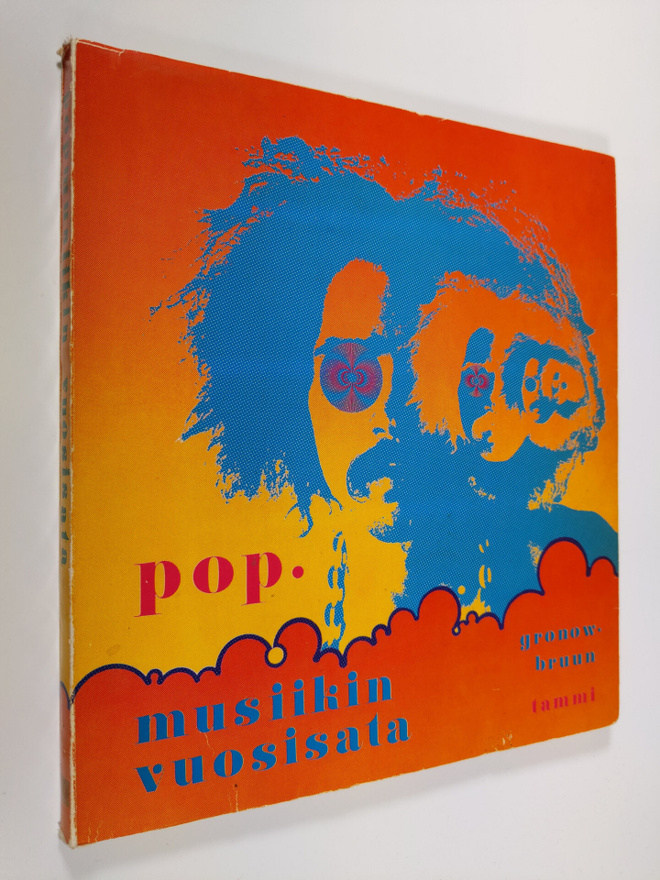 Pekka Gronow : Popmusiikin vuosisata