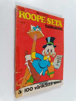 Roope-setä 1/1979