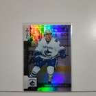 2017-18 O-Pee-Chee Black Rainbow Foil #466 Markus Granlund - pikkukuva 1