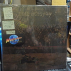 NEIL YOUNG - TIME FADES AWAY LP VERY 1ST US PRESS EX/EX - pikkukuva 1