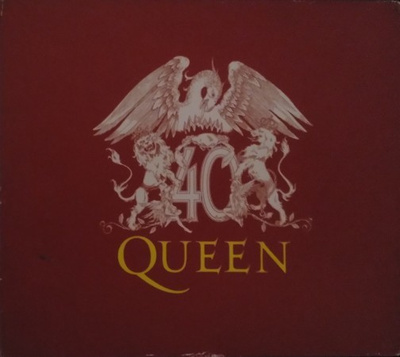 Queen 40 . Edition Collector's Box Set, Vol. 3