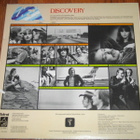 LASA - Discovery - LP 1978 NOR pop rock, glam rock EX- - pikkukuva 2