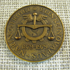 Suomen Numismaattinen Yhdistys mitali 1979./OE -79. - pikkukuva 2