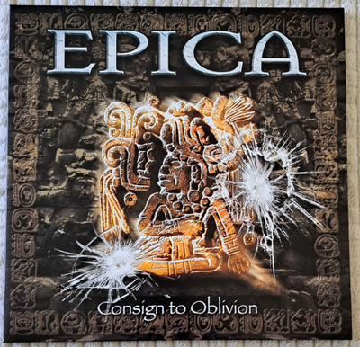Epica - Consign To Oblivion 2LP