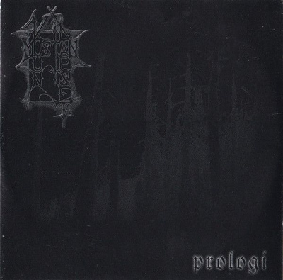 Mustan Kuun Lapset - Prologi (CD)