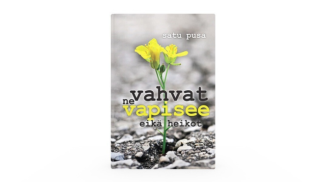 Pusa - Vahvat ne vapisee eikä heikot - Tärise stressi pois
