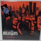 J. PETER ROBINSON - THE BELIEVERS M-/M- SOUNDTRACK LP OST - pikkukuva 1