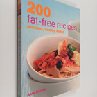 Anne Sheasby : 200 Fat-free Recipes - Delicious, Healthy ... - pikkukuva 1
