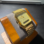 Casio AQ-230 5154 Vintage analogi-digitaalinen rannekello - pikkukuva 4