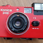Konica pop filmikamera - pikkukuva 1