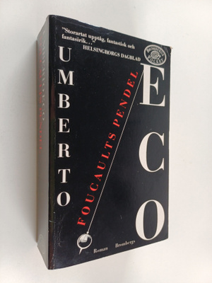 Umberto Eco : Foucaults pendel