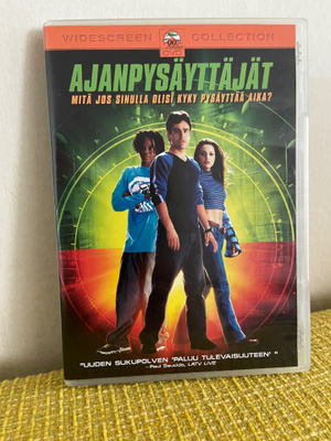 Ajanpysäyttäjät suomipainis