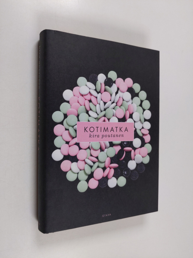 Kira Poutanen : Kotimatka