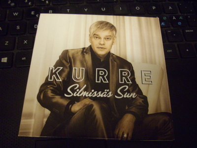 KURRE: Silmissäs sun CDS ( Sis.postikulut )