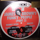2 LP JAMES BROWN 'S FUNKY PEOPLE PART 2 ( UUSI) - pikkukuva 1