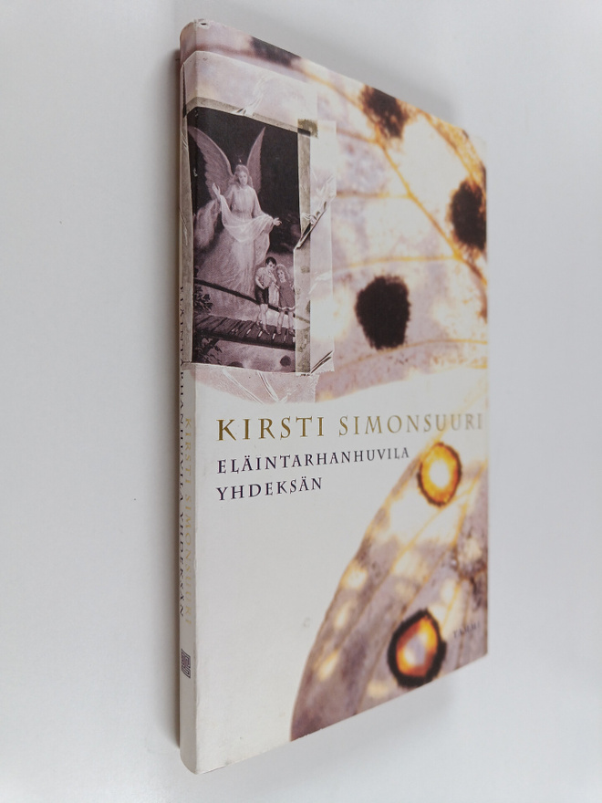 Kirsti Simonsuuri : Eläintarhanhuvila yhdeksän