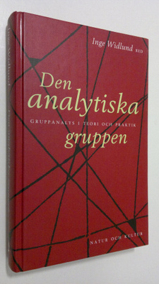 Inge (red.) Widlund : Den analytiska gruppen : gruppanaly...