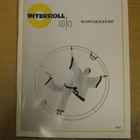 tuoteluettelo Interroll Joki rumpumoottorit 1991 - pikkukuva 1