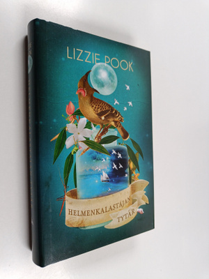 Lizzie Pook : Helmenkalastajan tytär