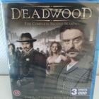 Deadwood kaudet 1-3 ja The Movie (Blu-ray) - pikkukuva 4