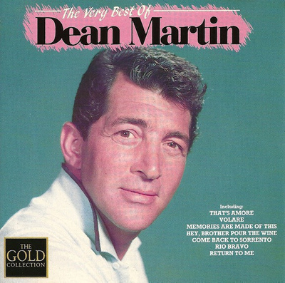 ** DEAN MARTIN : The Gold Collection ** CD