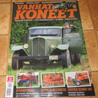 Vanhat koneet n:o 2/2024 - pikkukuva 1
