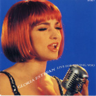 GLORIA ESTEFAN :: LIVE FOR LOVING YOU :: VINYYLI 7" 1991 - pikkukuva 1