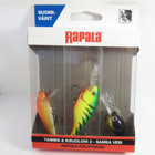 Rapala Kalatakuu viehesarja Taimen&Kirjolohi samea vesi - pikkukuva 2