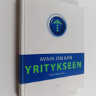Terho Puustinen : Avain omaan yritykseen - pikkukuva 1