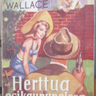 Edgar Wallace: Herttua esikaupungissa, Tuli 1951. 133 s. - pikkukuva 1