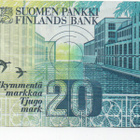 20 mk  1993  ilman littiä - pikkukuva 2