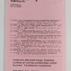Kirjojen postimyyntiluettelo n:o 10 joulukuu 1994 - pikkukuva 2