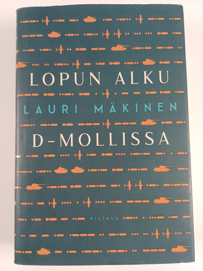 Lauri Mäkinen : Lopun alku d-mollissa