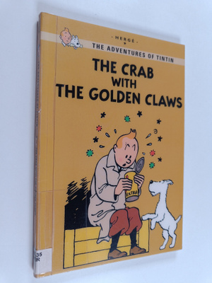 Herge : The crab with the golden claws
