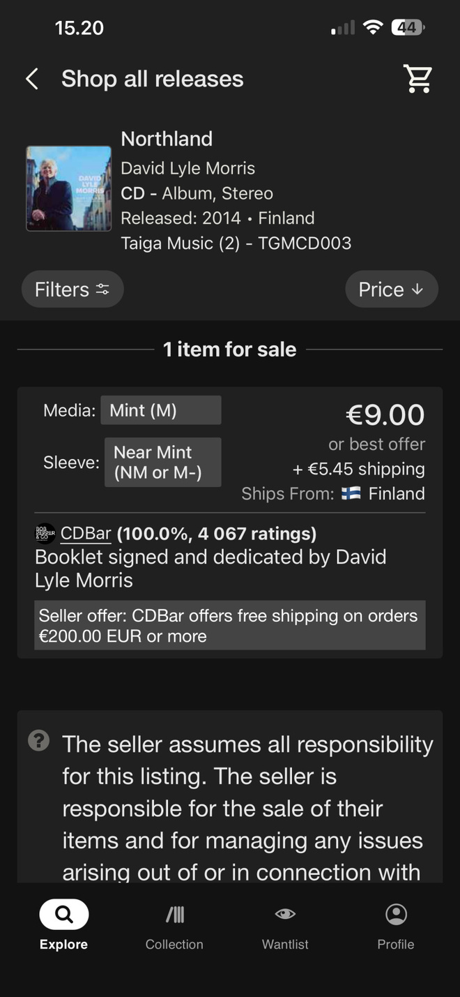 Item image