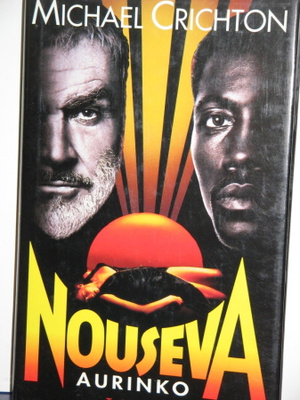 Michael Crichton : NOUSEVA AURINKO