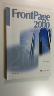 Tero Linjama : FrontPage 2000