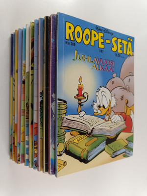 Roope-Setä vuosikerta 1997